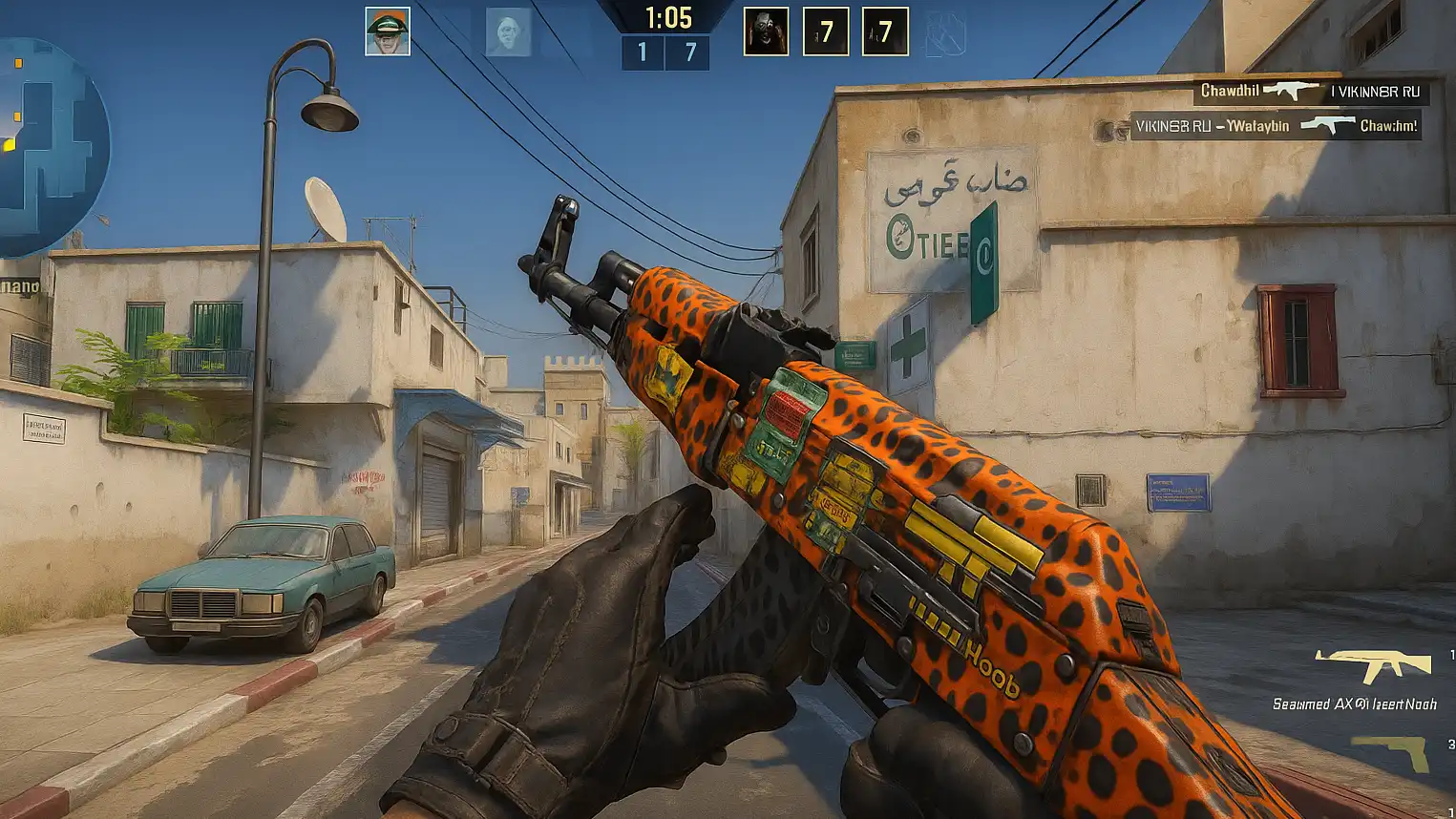 CS2 Update — November 26, 2025: Source 2 Engine Refresh, New GPU Drivers, and Budapest Major Fixes